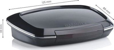 Модул проширувач IR Marmitek Invisible Control 4, контрола до 8m, црн