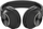 Kufje pa tela Aiwa HST-220BT ANC, Bluetooth 5.4, mikrofon, të zeza