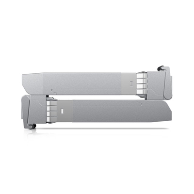 Modul transceiver rrjeti Ubiquiti UACC-OM-MM-10G-D-2, 10 Gbps, 850 nm, i argjendtë