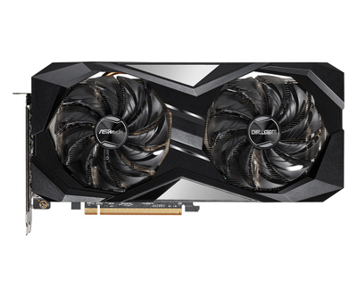 Kartë grafike ASRock Challenger AMD Radeon RX 6700 XT, 12 GB GDDR6