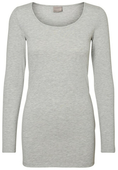 Блуза VERO MODA, сива