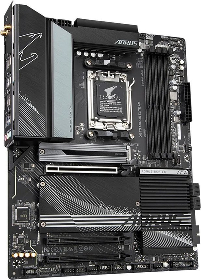 Pllake amë GIGABYTE X670 AORUS ELITE AX
