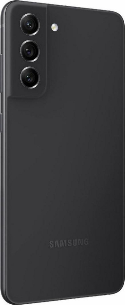 Telefon Samsung Galaxy S21 FE 5G 8 / 256 GB me dy karta SIM, gri