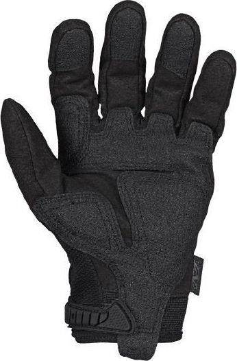 Doreza taktike Mechanix Wear M Pact 2XL, shuplakë lëkurë sintetike, mbrojtëse gome, tan me të zezë