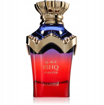 Eau de Parfum Hamidi Ishq Forever, 100ml
