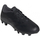Këpucë futbolli për fëmijë Adidas Predator League L MG Jr IG5441, terren i përzier, sintetike, të zeza
