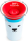 Gotë trajnimi Munchkin Miracle 360 WildLove, 266 ml, pa derdhje, blu me ari polar
