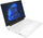 Laptop HP A58SXEA, Ryzen 5, 16GB RAM, 512GB SSD, бел