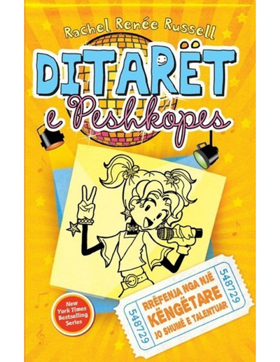 Ditaret E Peshkopes 3 Rrefenja Nga Kengetare - Rachel Renee Russell