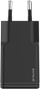 Полнач за мрежа Proove Silicone Power 2, 25W, USB C, црн