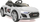 Makine elektrike lodër Jamara Audi R8 Spyder, 18V, Einhell Starter Kit, e bardhë