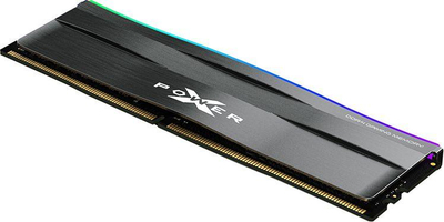 Memorie Silicon Power XPOWER Zenith RGB, DDR4, 16 GB, 3200 MHz, CL16, SP016GXLZU320BDD