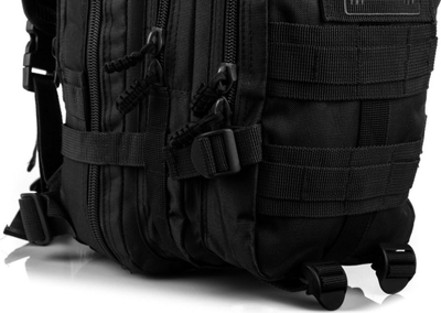 Çantë turizmi Magnum Fox, 25 L, e zezë