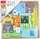 Puzzle druri Trefl Pixel Gang, 11 pjesë, edukativ, me shumë ngjyra