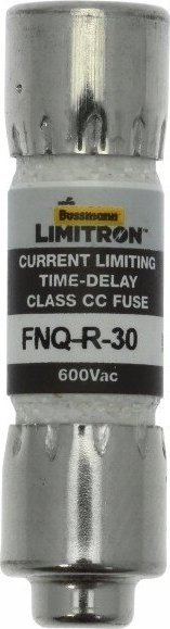 Siguresë Eaton Bussmann FNQ-R-30, 30A, 600V, metalike