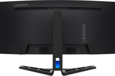 Monitor Lenovo Legion R34w-30, 34", WQHD 3440 x 1440, 180Hz, i zi