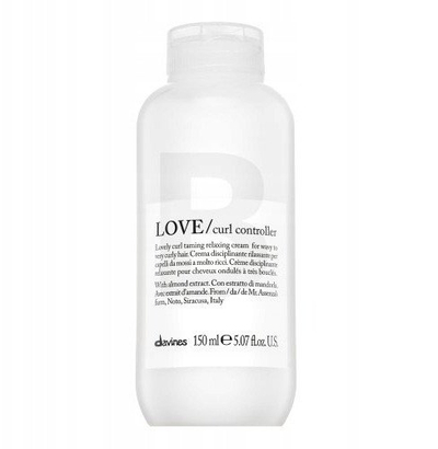 Krem flokësh Davines Love Curl Controller, për kaçurrela, 150ml