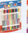 Set ngjyrash Carioca Pens BiColor, 12/24 ngjyra