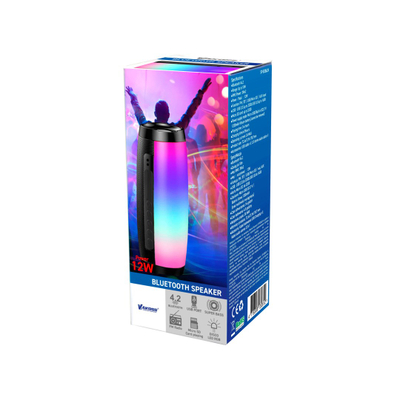 Altoparlant Bluetooth Vakoss SP-B2862K6 W