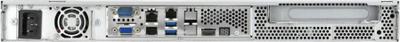 Kuti e jashtme RAID QNAP TR-002, 2-bay 3.5" SATA, USB 3.0 Type-C, e zezë