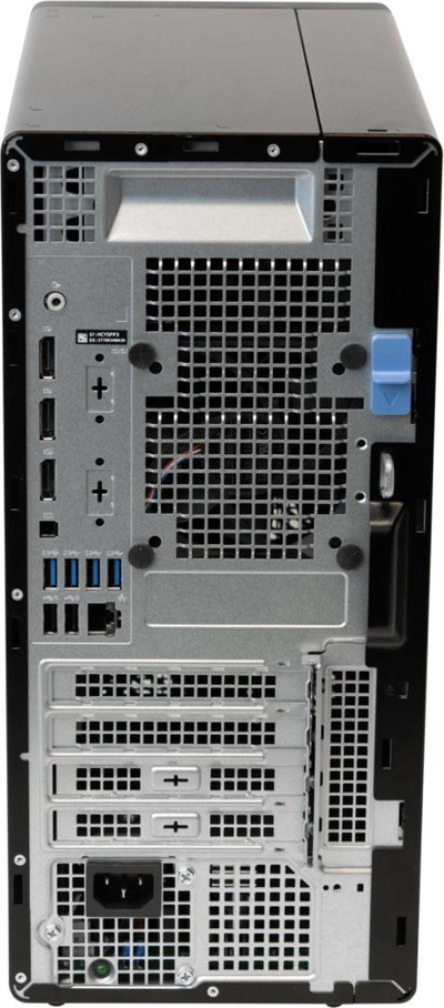 Server për vëzhgim rrjeti Axis 02694-002, 16 kanale, Tower, i zi