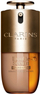 Fondatinë Clarins Double Serum Foundation M2W, mbulim mesatar i plotë, 30ml, nuancë mesatare e ngrohtë