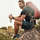Rrip ore Tech-Protect Scout Pro për Garmin Fenix 5 6 7, najlon, mbyllje me velcro, portokalli