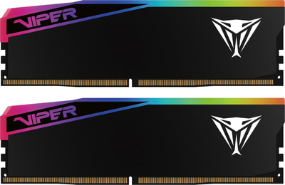 RAM меморија Patriot Viper Elite 5 Ultra VEUR548G6028K, DDR5, 48GB 6000MHz, сива