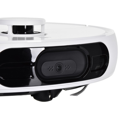Robot pastrues Ezviz RS2, stacion dokimi automatik, navigim inteligjent, i zi