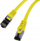 Kabllo rrjeti Lanberg CAT 8.1, S/FTP, 1m, gri