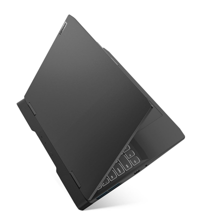 Laptop Lenovo IdeaPad Gaming 3, 15.6", AMD Ryzen 7, 16 GB RAM, 512 GB SSD,NVIDIA GeForce RTX 3050, i hirtë