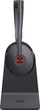 Kufje wireless Yealink BH74 Teams me qëndrim, USB C USB A, të zeza