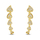 Vathё Brilio Silver Romantic EA83Y