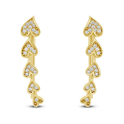 Vathё Brilio Silver Romantic EA83Y