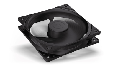 Ftohës Endorfy FLUCTUS 120 PWM, 12 cm, i zi