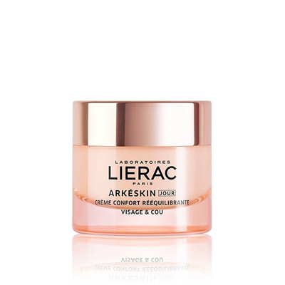 Krem për fytyrë Lierac Arkéskin (Balancing Comfort Day Cream), 50 ml