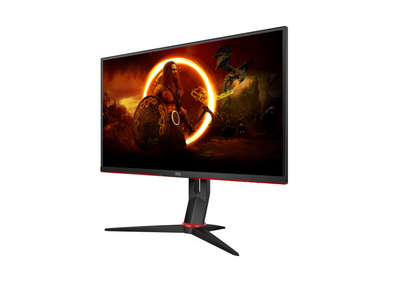 Monitor lojërash AOC 27G2ZN3/BK, 27", Full HD 280Hz, i zi