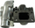 Turbocharger TurboWorks GT3076R GEN2 DBB, V Band 3", 0.82AR, gri
