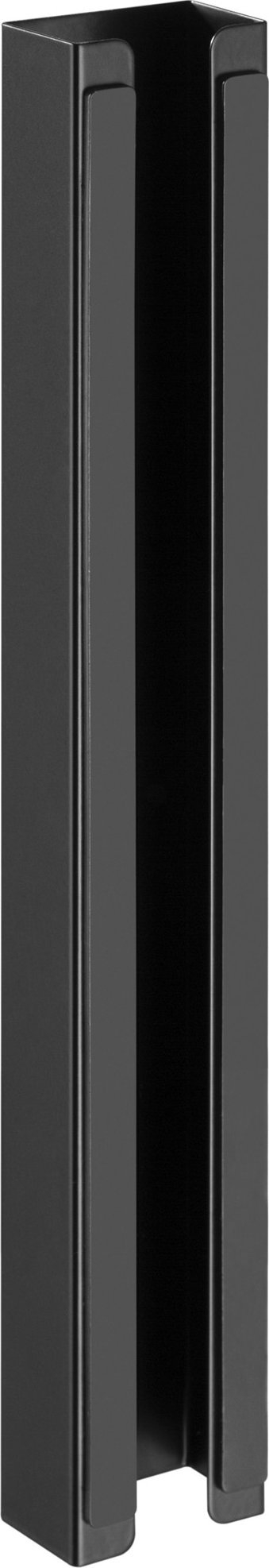 Магнетен канал за кабли LevelOne Equip 650865, менаџирање кабли, црн