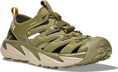 Спортски сандали HOKA Hopara Avocado, за на отворено, зелени