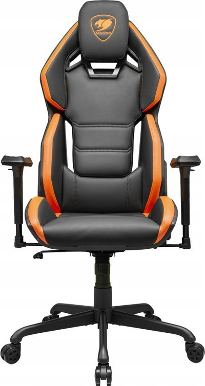 Karrige gaming Cougar HOTROD, ergonomike, e zezë