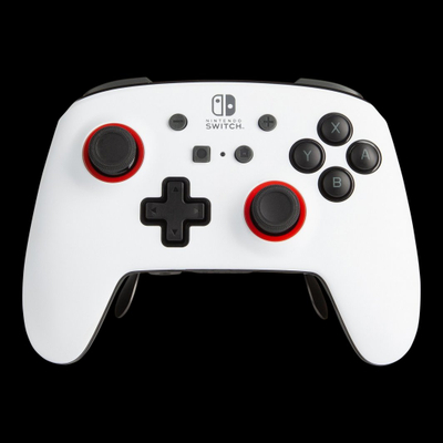 Kontroller PowerA Enhanced Fusion Pro, wireless / me kabllo, i zi