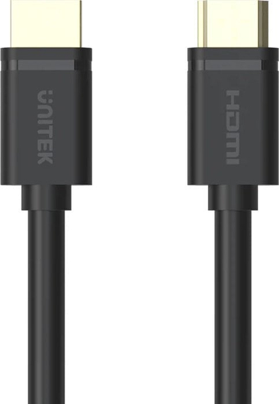Kabllo Unitek HDMI 3 m (Y-C139M), e zezë