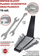 Set çelësa kombinim edhe të hap WMC Tools, 16 copë, çelik krom vanadium