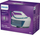 Gjenerator avulli Philips PerfectCare PSG6022/20, 1.8L, fikje vetëmat, blu