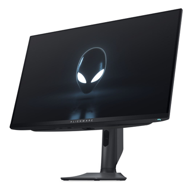 Гејминг монитор Alienware AW2725DF, 27\", QHD 2560x1440, 360Hz, црн