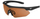 Syzet e gjuetisë Swiss Eye Nighthawk Pro 40471, polikarbonat, të zeza