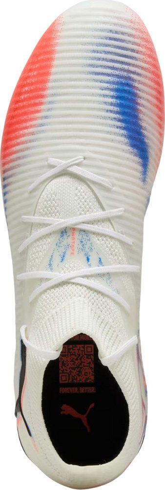 Фудбалски копачки Puma Future 8 Pro FG AG, за природна и вештачка трева, за деца, шарени