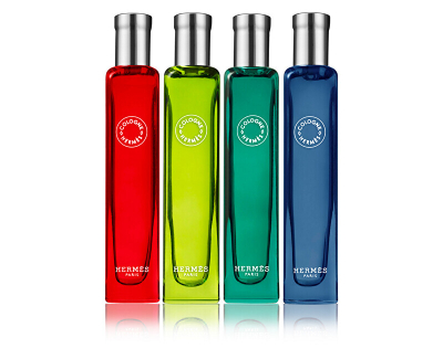 Set Hermes EDC 4 x 15 ml