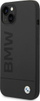 Mbulesë telefoni BMW BMHMP14MSLBLBK për iPhone 14 Plus 6.7", silikoni, MagSafe, e zezë